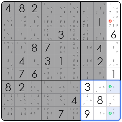 sudoku square